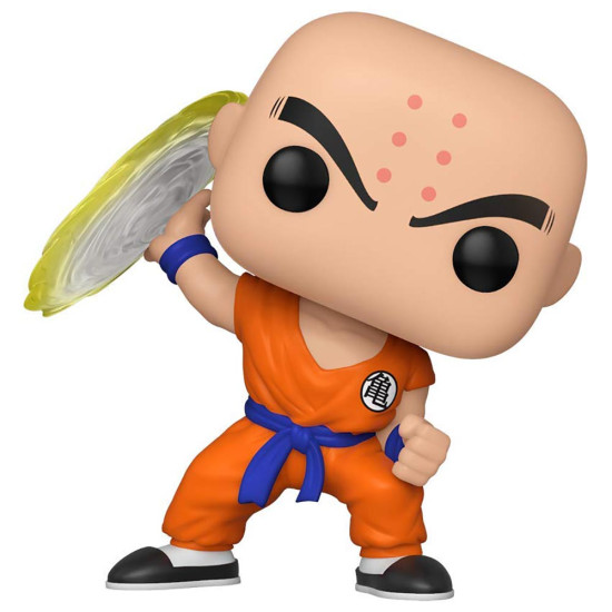 Funko Pop! Krillin Destructo Disc (DBZ) 889698442633